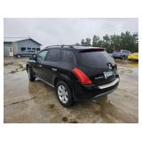 2007 Nissan Murano