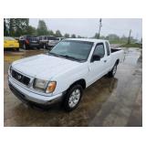 1999 Nissan Frontier