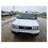 1999 Nissan Frontier