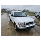 1999 Nissan Frontier