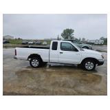 1999 Nissan Frontier