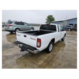 1999 Nissan Frontier