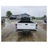 1999 Nissan Frontier