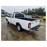 1999 Nissan Frontier