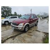 2006 Kia Sorento