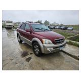 2006 Kia Sorento