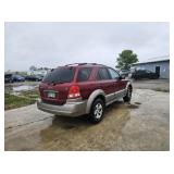 2006 Kia Sorento