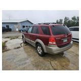2006 Kia Sorento