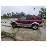 2006 Kia Sorento