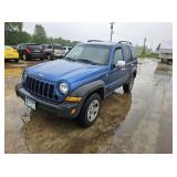 2004 Jeep Liberty