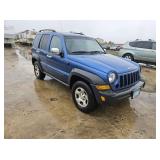 2004 Jeep Liberty