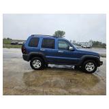 2004 Jeep Liberty