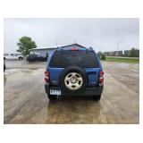 2004 Jeep Liberty