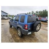 2004 Jeep Liberty