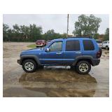 2004 Jeep Liberty