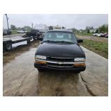 1999 Chevrolet S10