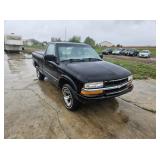1999 Chevrolet S10
