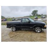 1999 Chevrolet S10