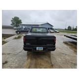 1999 Chevrolet S10