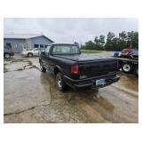 1999 Chevrolet S10