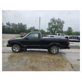 1999 Chevrolet S10