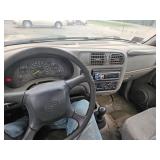 1999 Chevrolet S10