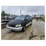 2000 Toyota Sienna