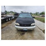 2000 Toyota Sienna