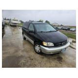 2000 Toyota Sienna