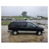 2000 Toyota Sienna