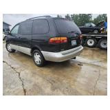 2000 Toyota Sienna