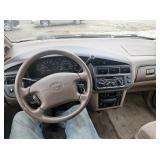 2000 Toyota Sienna