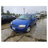 2005 Chevrolet Aveo