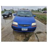 2005 Chevrolet Aveo