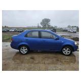 2005 Chevrolet Aveo