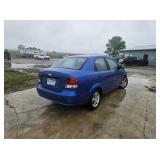 2005 Chevrolet Aveo