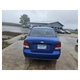 2005 Chevrolet Aveo