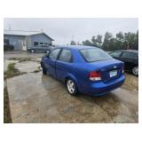 2005 Chevrolet Aveo