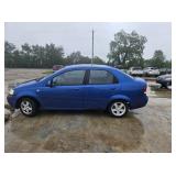 2005 Chevrolet Aveo