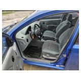 2005 Chevrolet Aveo
