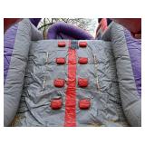 Designer Chaos Obstacle Course Bouncer Inflatable