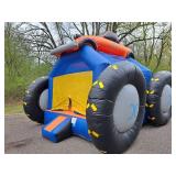 Monster Truck Bouncer Inflatable