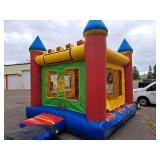 Castle Bouncer Inflatable