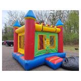Castle Bouncer Inflatable