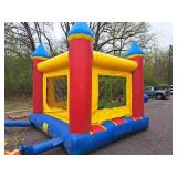 Castle Bouncer Inflatable