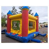 Castle Bouncer Inflatable