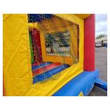 Castle Bouncer Inflatable