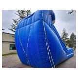 Wild Wave Jr. Water Slide Inflatable