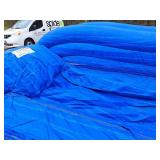 Wild Wave Jr. Water Slide Inflatable