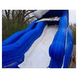 Wild Wave Jr. Water Slide Inflatable